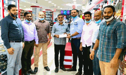 ജോലി നഷ്ടവും രോഗവും;  പ്രവാസി മലയാളിയെ നാട്ടിലെത്താന്‍ സഹായിച്ച് ഇന്ത്യന്‍ സോഷ്യല്‍ ഫോറം പ്രവര്‍ത്തകര്‍