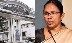 തിരുവനന്തപുരം മെഡിക്കല്‍ കോളജിലെ കൊവിഡ് വാര്‍ഡില്‍ വീണ്ടും ആത്മഹത്യ