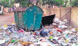 നായ്ക്കള് കടിച്ചുവലിക്കുന്ന നിലയില് നവജാത ശിശുക്കളുടെ മൃതദേഹം കണ്ടെത്തി നായ്ക്കള് കടിച്ചുവലിക്കുന്ന നിലയില് നവജാത ശിശുക്കളുടെ മൃതദേഹം കണ്ടെത്തി