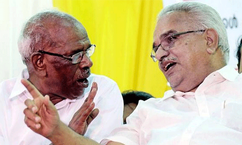 ആതിരപ്പിള്ളി പദ്ധതി: എംഎം മണിയുടെ വാദങ്ങള് തള്ളി കാനം രാജേന്ദ്രന് ആതിരപ്പിള്ളി പദ്ധതി: എംഎം മണിയുടെ വാദങ്ങള് തള്ളി കാനം രാജേന്ദ്രന്