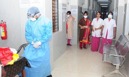 തൃശൂരില്‍ 25 പേര്‍ക്ക് കൊവിഡ് സ്ഥിരീകരിച്ചു; ജില്ലയില്‍ ചികില്‍സയില്‍ കഴിയുന്നത് 145 പേര്‍