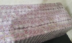 47 കോടി രൂപ മൂല്യമുള്ള വ്യാജ ഇന്ത്യന്‍, വിദേശ കറന്‍സികള്‍ പിടിച്ചെടുത്തു; സൈനികന്‍ അടക്കം ആറു പേര്‍ പിടിയില്‍