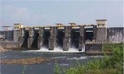 ജലനിരപ്പ് ഉയര്‍ന്നു; മലങ്കര ഡാമിന്റെ അഞ്ച് ഷട്ടറുകള്‍ തുറന്നു