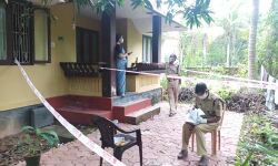 തിക്കോടിയില്‍ തനിച്ചുതാമസിക്കുന്ന വീട്ടമ്മയെ ആക്രമിച്ച് 12 പവന്‍ കവര്‍ന്നു