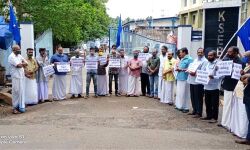 കെഎസ്ഇബിയുടെ പകല്‍കൊള്ള അവസാനിപ്പിക്കണം: എസ്ടിയു