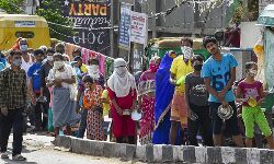 കൊവിഡ് രോഗികളുടെ എണ്ണം: ബ്രിട്ടനെ മറികടന്ന് ഇന്ത്യ നാലാമത്