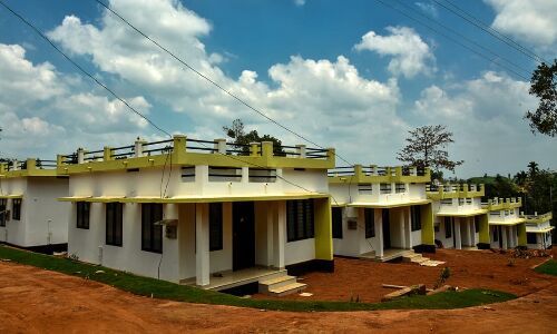 പ്രളയ പുനരധിവാസ പദ്ധതി സമാപന പ്രഖ്യാപനവും പീപ്പിള്‍സ് വില്ലേജ് ഉദ്ഘാടനവും