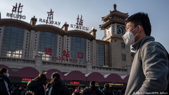 ചൈനയില് വീണ്ടും കൊറോണ: പുതുതായി 10 കേസുകള് ചൈനയില് വീണ്ടും കൊറോണ: പുതുതായി 10 കേസുകള്