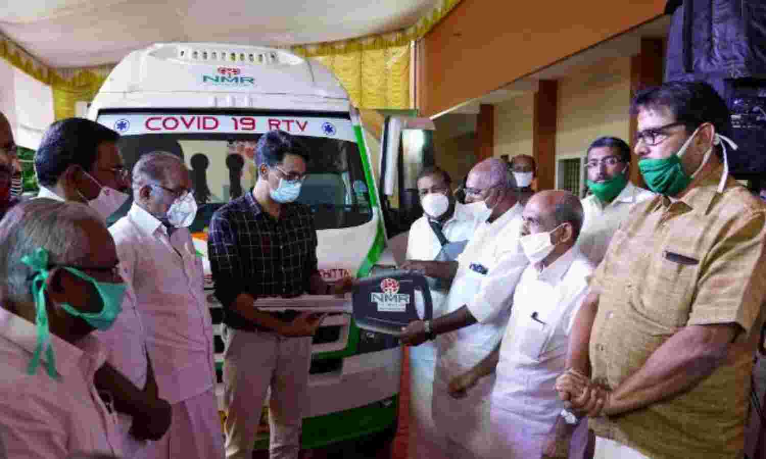 കേരളത്തിലെ ആദ്യ റാപ്പിഡ് ടെസ്റ്റ് വാഹനം പത്തനംതിട്ടയില് നിന്ന്: ആദ്യ പരിശോധന നിരീക്ഷണ കേന്ദ്രങ്ങളിള് കേരളത്തിലെ ആദ്യ റാപ്പിഡ് ടെസ്റ്റ് വാഹനം പത്തനംതിട്ടയില് നിന്ന്: ആദ്യ പരിശോധന നിരീക്ഷണ കേന്ദ്രങ്ങളിള്