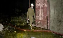 ന്യൂഡല്‍ഹിയിലെ രാസവസ്തു സംഭരണശാലയില്‍ തീപിടുത്തം