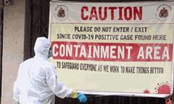 കോഴിക്കോട് ജില്ലയിലെ കണ്ടെയിന്‍മെന്റ്  സോണുകള്‍ ഒഴിവാക്കി