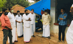 കൊല്ലം കോയസ്സംകാത്ത് നിരവധി വീടുകള്‍ വെള്ളക്കെട്ടില്‍; പരിഹാരം കാണണമെന്ന് എസ്ഡിപിഐ  -ജനകീയ പ്രക്ഷോഭം സംഘടിപ്പിക്കും