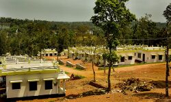 2018 പ്രളയ പുനരധിവാസ പദ്ധതി സമാപന പ്രഖ്യാപനവും പനമരം പീപ്പിള്‍സ് വില്ലേജ് ഉദ്ഘാടനവും