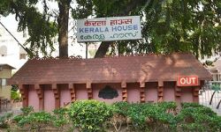 കേരള ഹൗസ് ജീവനക്കാരന് കോവിഡ്