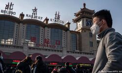 ചൈനയില് വീണ്ടും കൊറോണ: പുതുതായി 10 കേസുകള് ചൈനയില് വീണ്ടും കൊറോണ: പുതുതായി 10 കേസുകള്