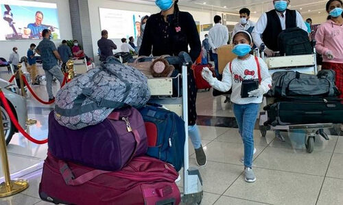 ചാര്‍ട്ടേര്‍ഡ് വിമാനത്തില്‍ നാട്ടിലെത്തുന്ന പ്രവാസികള്‍ക്ക് സ്വന്തം ചെലവില്‍ കൊവിഡ് ടെസ്റ്റ്; സര്‍ക്കാര്‍ തീരുമാനം ക്രൂരമെന്ന് ഇന്ത്യന്‍ സോഷ്യല്‍ ഫോറം