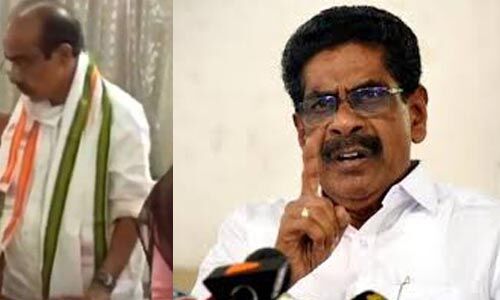 ചങ്ങനാശ്ശേരി നഗരസഭാ തിരഞ്ഞെടുപ്പ്: വിപ്പ് ലംഘിച്ച മൂന്ന് കോണ്‍ഗ്രസ് അംഗങ്ങള്‍ക്ക് സസ്പെന്‍ഷന്‍