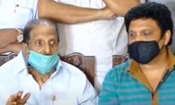 എൽഡിഎഫിനൊപ്പം ഉറച്ചു നിൽക്കും; യുഡിഎഫ് തകർന്നടിഞ്ഞു: ആർ ബാലകൃഷ്ണപിള്ള