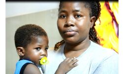 ഹൃദ്രോഗത്തെ കീഴടക്കി കുഞ്ഞുന്‍ ജിന്‍ ;  കാതങ്ങള്‍ക്കപ്പുറം പ്രതീക്ഷയോടെ കുടുംബം കാത്തിരിക്കുന്നു