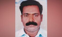 ബ​ന്ധു​ക്ക​ളു​ടെ പ​രാ​തി​: മ​ധ്യ​വ​യ​സ്ക്ക​ന്‍റെ മൃ​ത​ദേ​ഹം പു​റ​ത്തെ​ടു​ത്തു  പോ​സ്റ്റ്മോ​ർ​ട്ടം ന​ട​ത്തി