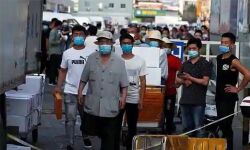 പുതിയ കൊവിഡ് കേസുകള്‍; ബെയ്ജിങ്ങില്‍ വീണ്ടും ലോക്ക് ഡൗണ്‍