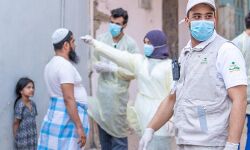 സൗദിയില്‍ 3366 പേര്‍ക്കു കൂടി കൊവിഡ് 19