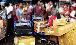 നാടണയാന്‍ ശ്രമിക്കുന്ന പ്രവാസികള്‍ക്ക് തടസ്സം കേരള സര്‍ക്കാര്‍