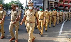 പോലീസുകാര്‍ക്ക് ഓണറേറിയം: സംസ്ഥാനത്തിന്റെ ശുപാര്‍ശ ലഭിച്ചാല്‍ തുടര്‍നടപടി