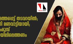 യുഎപിഎ ചുമത്തപ്പെട്ട് തടവറയില്‍, ജാമ്യത്തിലിറങ്ങി മണവാട്ടിയായി; മധുവിധു തീരുംമുമ്പ് ഇശ്‌റത്തിനു ജയിലിലെത്തണം