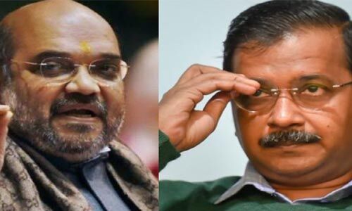 ഡല്ഹിയിലെ കൊവിഡ് വ്യാപനം; അമിത്ഷാ വിളിച്ച ഉന്നതതല യോഗം ഇന്ന് ഡല്ഹിയിലെ കൊവിഡ് വ്യാപനം; അമിത്ഷാ വിളിച്ച ഉന്നതതല യോഗം ഇന്ന്