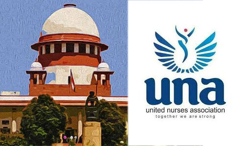 കൊവിഡ് ബാധിച്ച് മരിച്ചവരുടെ മൃതദേഹങ്ങള്‍ കൈകാര്യം ചെയ്യല്‍: സുപ്രിംകോടതി സ്വമേധയാ എടുത്ത കേസില്‍ നഴ്‌സസ് യൂണിയന്‍ കക്ഷി ചേരും