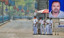 കൊല്‍ക്കത്തയില്‍ കൊവിഡ് ബാധിച്ച് രണ്ട് പോലിസുകാര്‍ മരിച്ചു