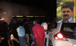 പയ്യോളിയില് കാറപകടം : രണ്ടുപേര് മരിച്ചു പയ്യോളിയില് കാറപകടം : രണ്ടുപേര് മരിച്ചു