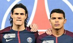 കവാനിയും തിയാഗോയും പിഎസ് ജി വിടും: ലിയനോര്‍ഡോ