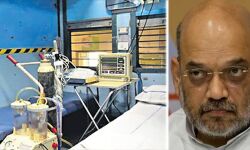 കൊവിഡ് 19: ഡല്‍ഹി സര്‍ക്കാരിന് 8000 കിടക്കകള്‍ സജ്ജമാക്കിയ 500 കോച്ചുകള്‍ നല്‍കുമെന്ന് കേന്ദ്ര ആഭ്യന്തരമന്ത്രി