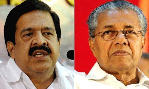 കെഎസ്ഇബിയിലെ പിന്വാതില് നിയമന നീക്കം നിര്ത്തണം: മുഖ്യമന്ത്രിക്ക് രമേശ് ചെന്നിത്തലയുടെ കത്ത് കെഎസ്ഇബിയിലെ പിന്വാതില് നിയമന നീക്കം നിര്ത്തണം: മുഖ്യമന്ത്രിക്ക് രമേശ് ചെന്നിത്തലയുടെ കത്ത്