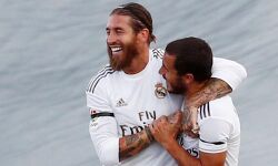 ഐബറിനെതിരേ വമ്പന്‍ ജയവുമായി റയല്‍ തുടങ്ങി