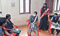 കലക്ടറോട് കുട്ടികള്‍ പറഞ്ഞു; ടിവിയിലെ ക്ലാസ് സൂപ്പറാണ്