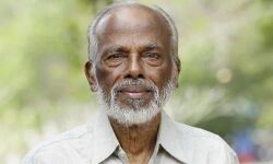 പ്രമുഖ ചിത്രകാരന്‍ കെ ദാമോദരന്‍ അന്തരിച്ചു