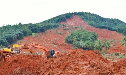 കവളപ്പാറ ദുരന്തം: ഭവനരഹിതര്‍ക്ക് സ്‌നേഹ ഗ്രാമം പദ്ധതിയിലൂടെ വീടുകള്‍