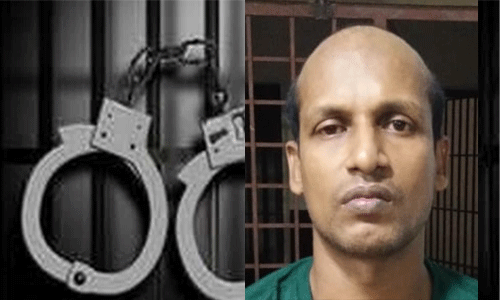 അന്തര്‍ സംസ്ഥാന മോഷ്ടാവ് നാട്ടുകാരുടെ പിടിയില്‍;  പിടികൂടാന്‍ സഹായകമായത് വാട്‌സ്ആപ്പ് കൂട്ടായ്മ