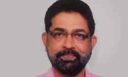 കേരള മുന്‍ വോളിബോള്‍ ടീം ക്യാപ്റ്റന്‍ ഡാനിക്കുട്ടി ഡേവിഡ് അന്തരിച്ചു