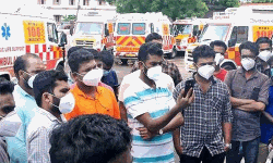 തൃശൂര് ജില്ലയില് ഏഴ് പേര്ക്ക് കൂടി കൊവിഡ് സ്ഥിരീകരിച്ചു തൃശൂര് ജില്ലയില് ഏഴ് പേര്ക്ക് കൂടി കൊവിഡ് സ്ഥിരീകരിച്ചു