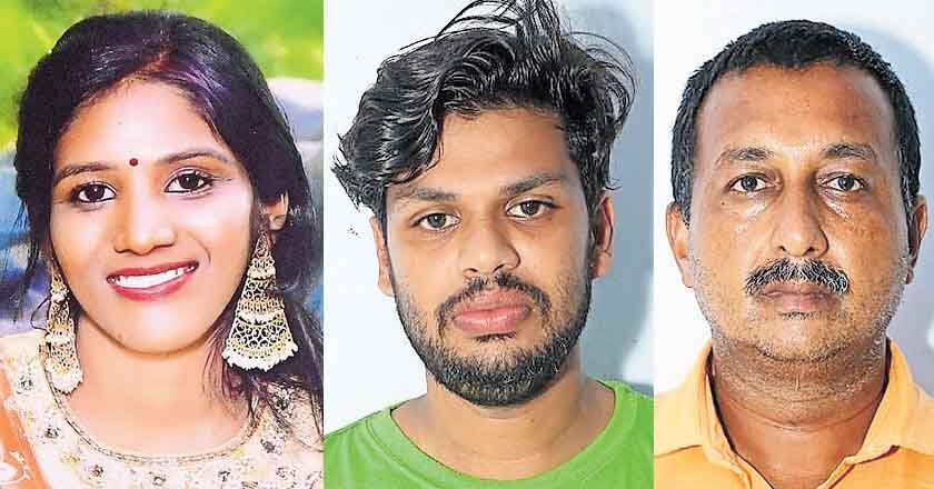 ഉത്ര വധക്കേസിലെ പ്രതികളെ വനംവകുപ്പിന്റെ കസ്റ്റഡിയില് വിട്ടു ഉത്ര വധക്കേസിലെ പ്രതികളെ വനംവകുപ്പിന്റെ കസ്റ്റഡിയില് വിട്ടു