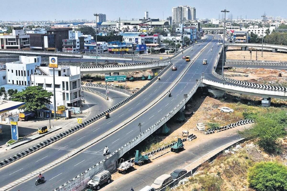 ചെന്നൈയില്‍ ലോക് ഡൗണില്‍ ഇളവ്