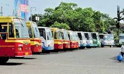 ഡ്രൈവര്‍ക്ക് കൊവിഡ്: പാപ്പനംകോട് കെഎസ്ആര്‍ടിസി ഡിപ്പോ അടച്ചു