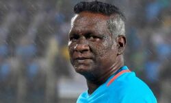 ഐ എം വിജയന് പദ്മശ്രീ ശുപാര്‍ശ