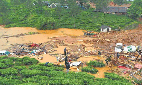 പുത്തുമല പുനരധിവാസം: 58 വീടുകള്‍ നിര്‍മ്മിക്കാന്‍ സന്നദ്ധ സംഘടനകളുടെ സഹായം  -ഹര്‍ഷം പദ്ധതി വീടുകളുടെ തറക്കല്ലിടല്‍ 20ന്