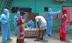 മഹാരാഷ്ട്ര ആശങ്കയില്‍; കൊവിഡ് രോഗികളുടെ എണ്ണം 1,16,752 ആയി, 3,307 പുതിയ രോഗികള്‍