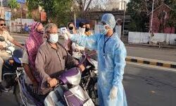 കൊവിഡ്: രാജ്യത്ത് 24 മണിക്കൂറിനിടെ 12,881 പുതിയ കേസുകള്‍; 334 മരണം; രോഗ ബാധിതര്‍ 3.66 ലക്ഷം